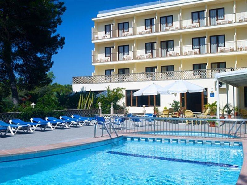 Hotel Condemar Santanyi Exterior foto